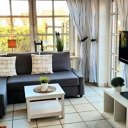 شقة Seestern فيردوم