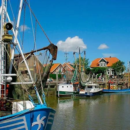 Seestern Apartment Werdum