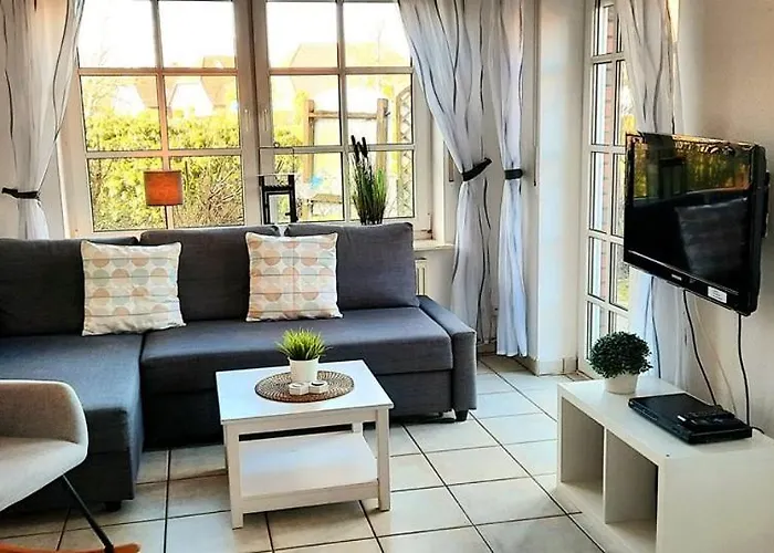 Διαμέρισμα Seestern Werdum