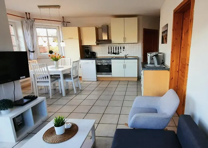 Seestern Διαμέρισμα Werdum