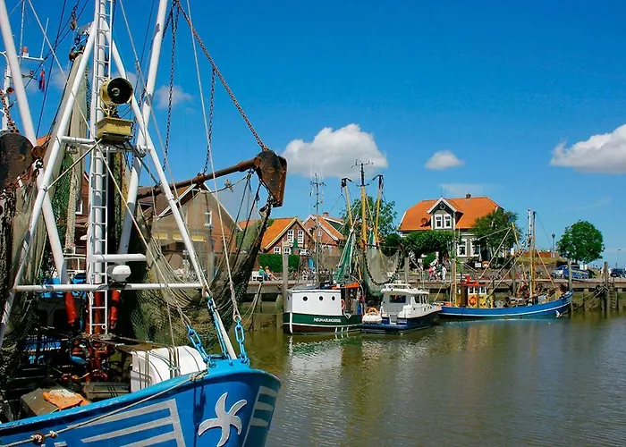 Seestern Διαμέρισμα Werdum