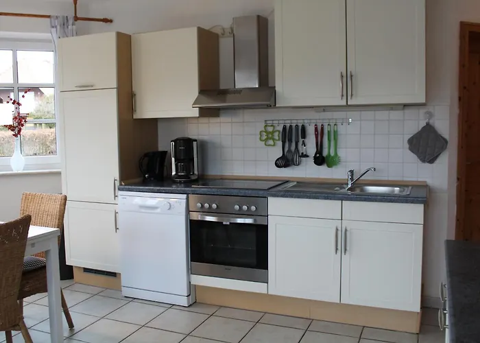 Διαμέρισμα Seestern *