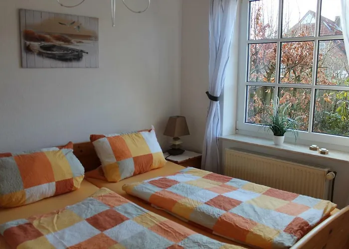 Διαμέρισμα Seestern *