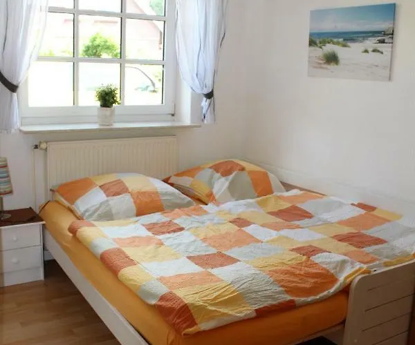 Διαμέρισμα Seestern *